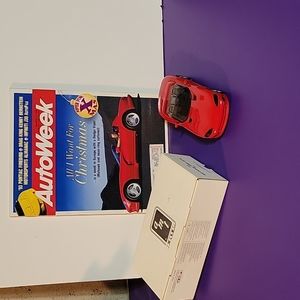 UPDATED: ERTL 1992 Dodge Viper #6113 RT/10 Model